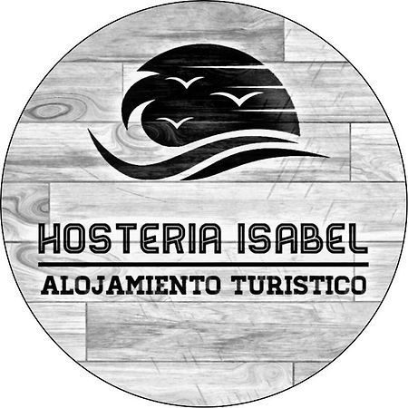 Hosteria Isabel Las Grutas Eksteriør billede