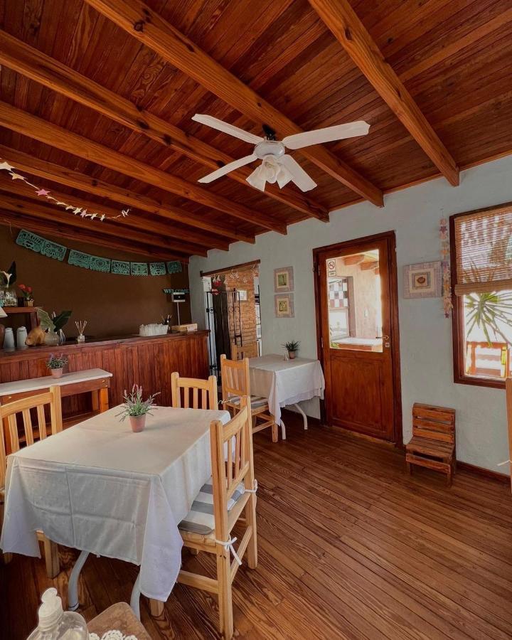 Hosteria Isabel Las Grutas Eksteriør billede