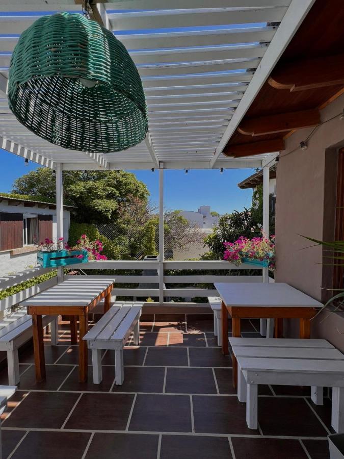 Hosteria Isabel Las Grutas Eksteriør billede