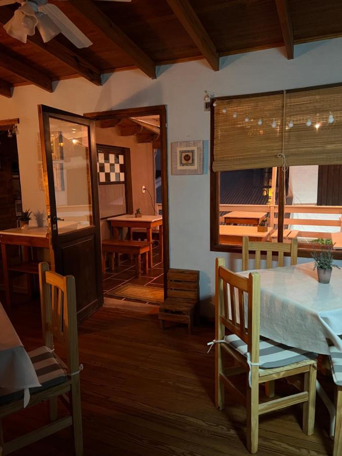 Hosteria Isabel Las Grutas Eksteriør billede