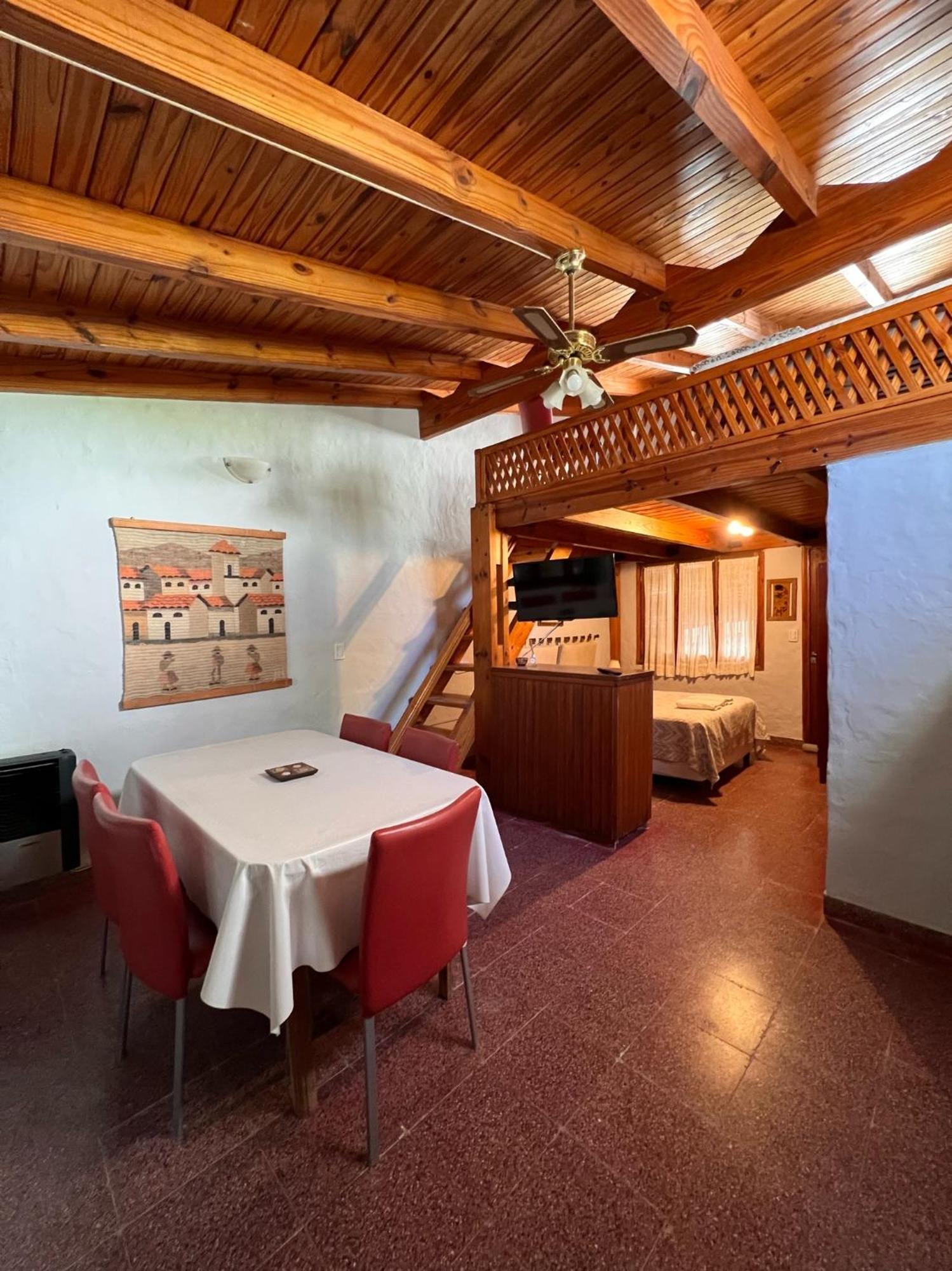 Hosteria Isabel Las Grutas Værelse billede