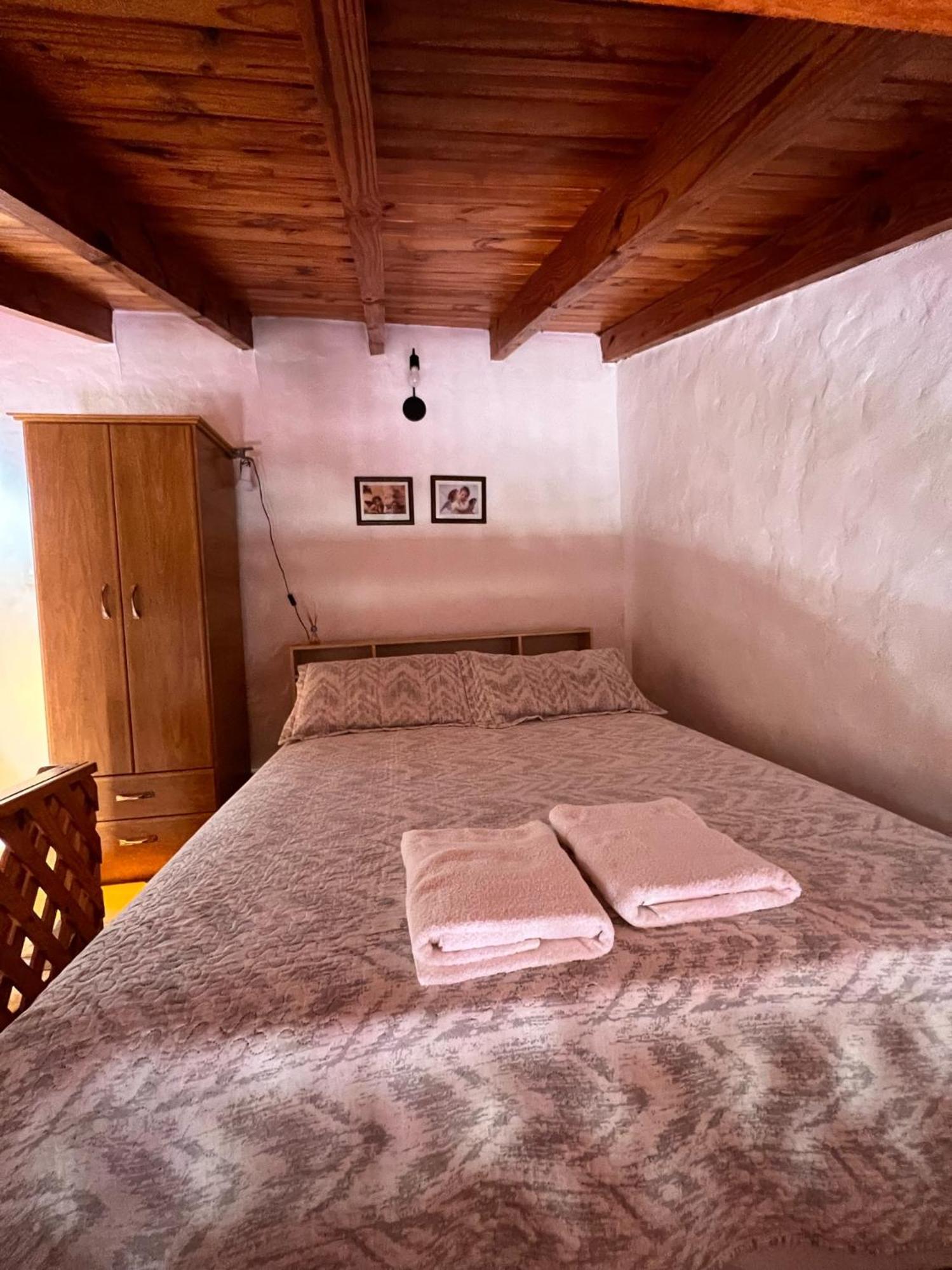 Hosteria Isabel Las Grutas Værelse billede