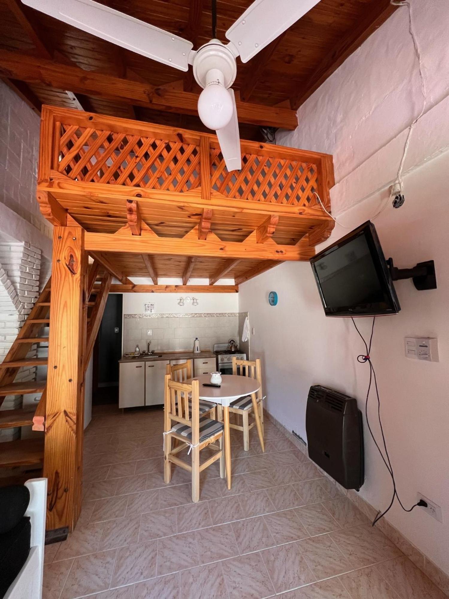 Hosteria Isabel Las Grutas Værelse billede