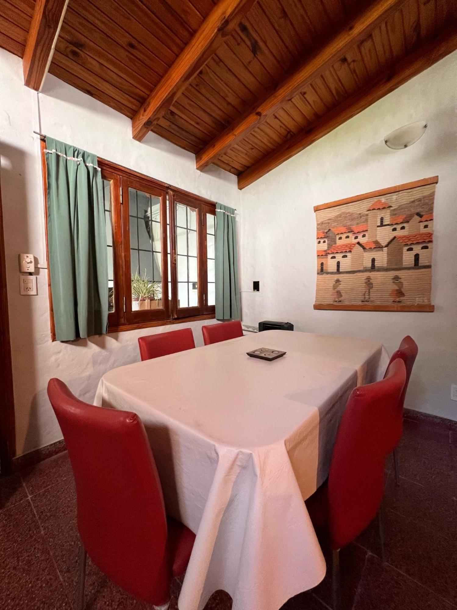 Hosteria Isabel Las Grutas Værelse billede