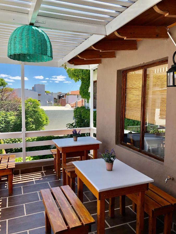 Hosteria Isabel Las Grutas Eksteriør billede
